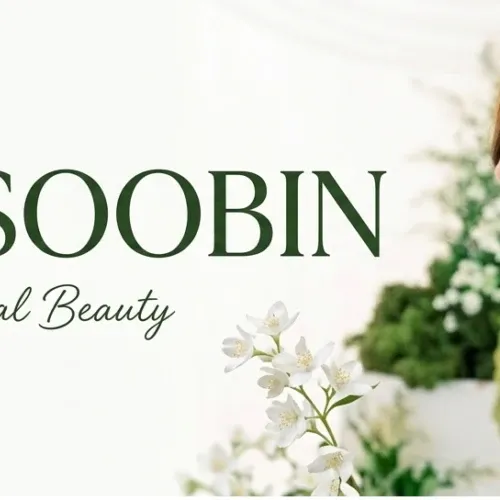 Behind-the-scenes cut of Chae Soobin