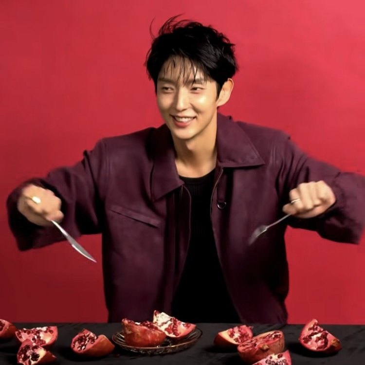 이준기의 최신 사진