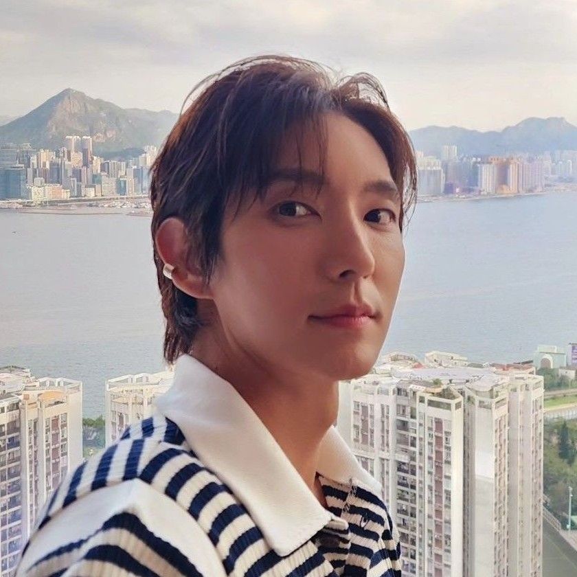 Foto kegiatan terbaru dari Lee Joongi
