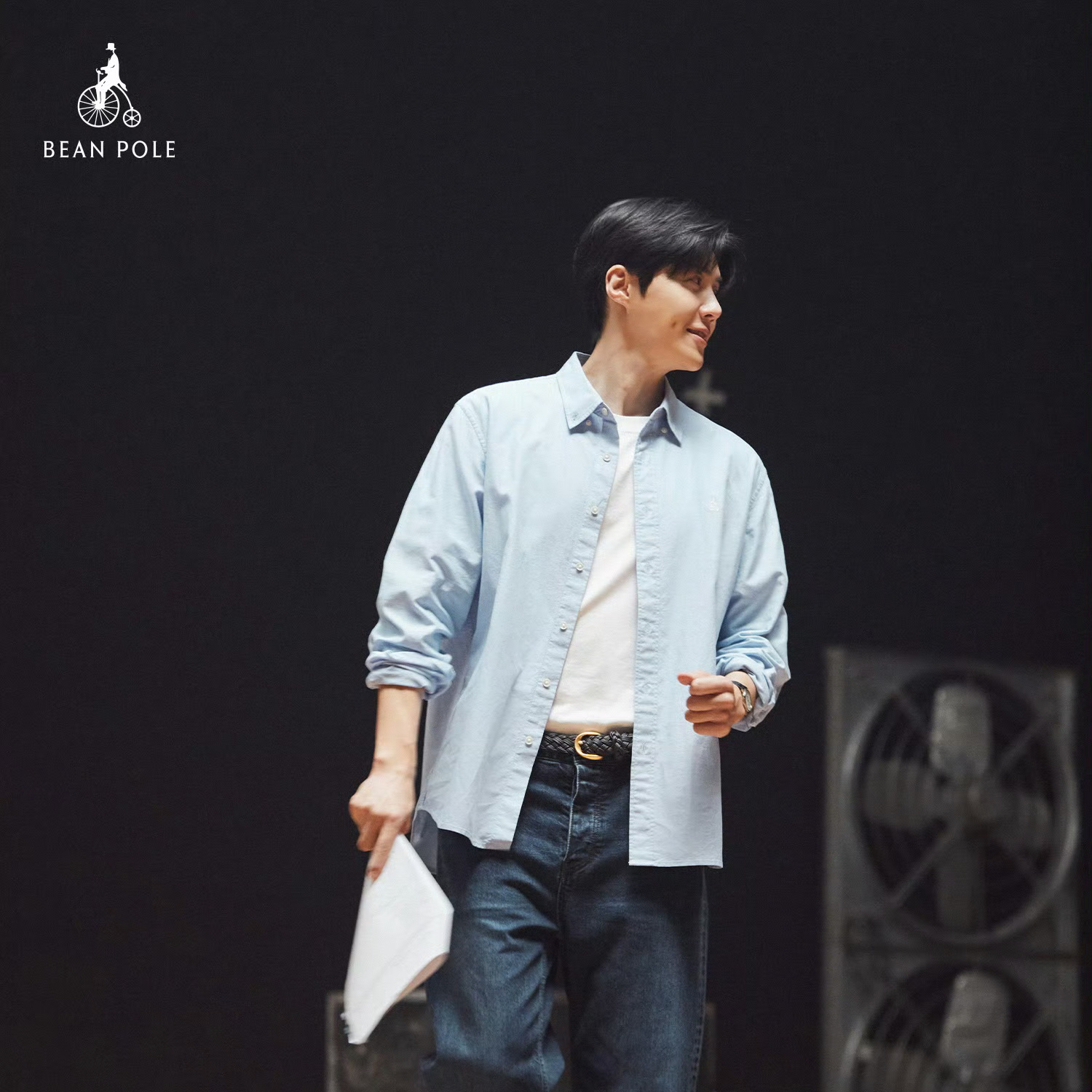 김선호의 비하인드 컷