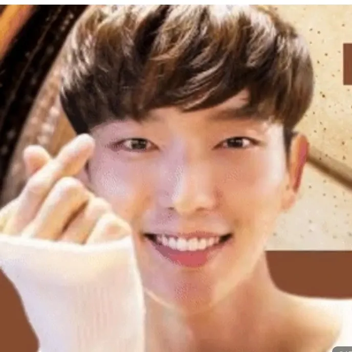 이준기의 비하인드 컷