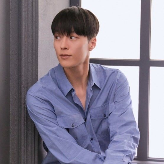 Recent activity shot of Jang Kiyong