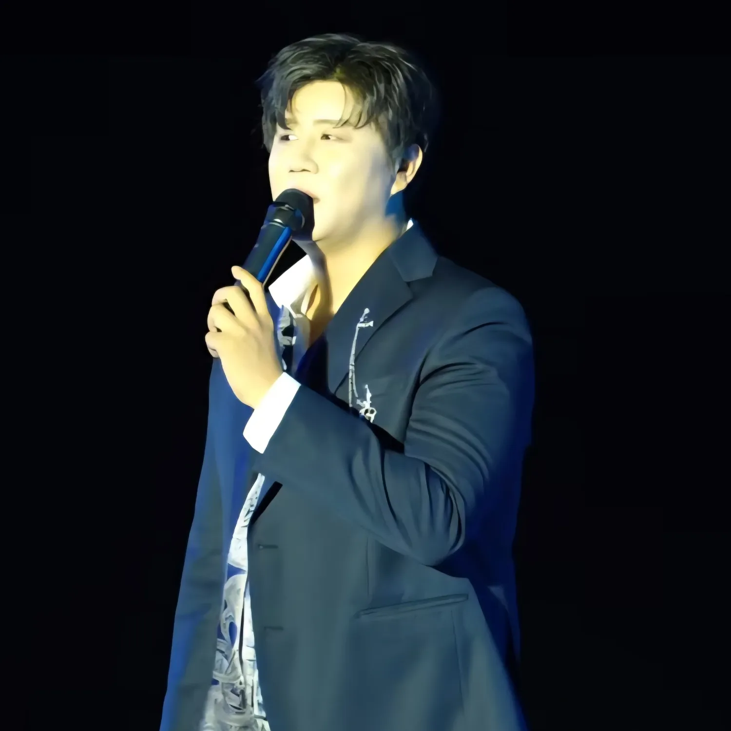 Latest photo of Jin Haesung
