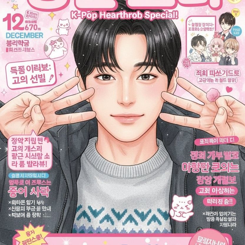 李俊昊的幕后花絮