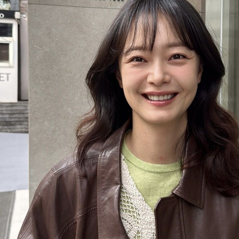 Behind-the-scenes cut of Jeon Somin