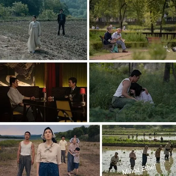 Recent activity shot of Lee Minho