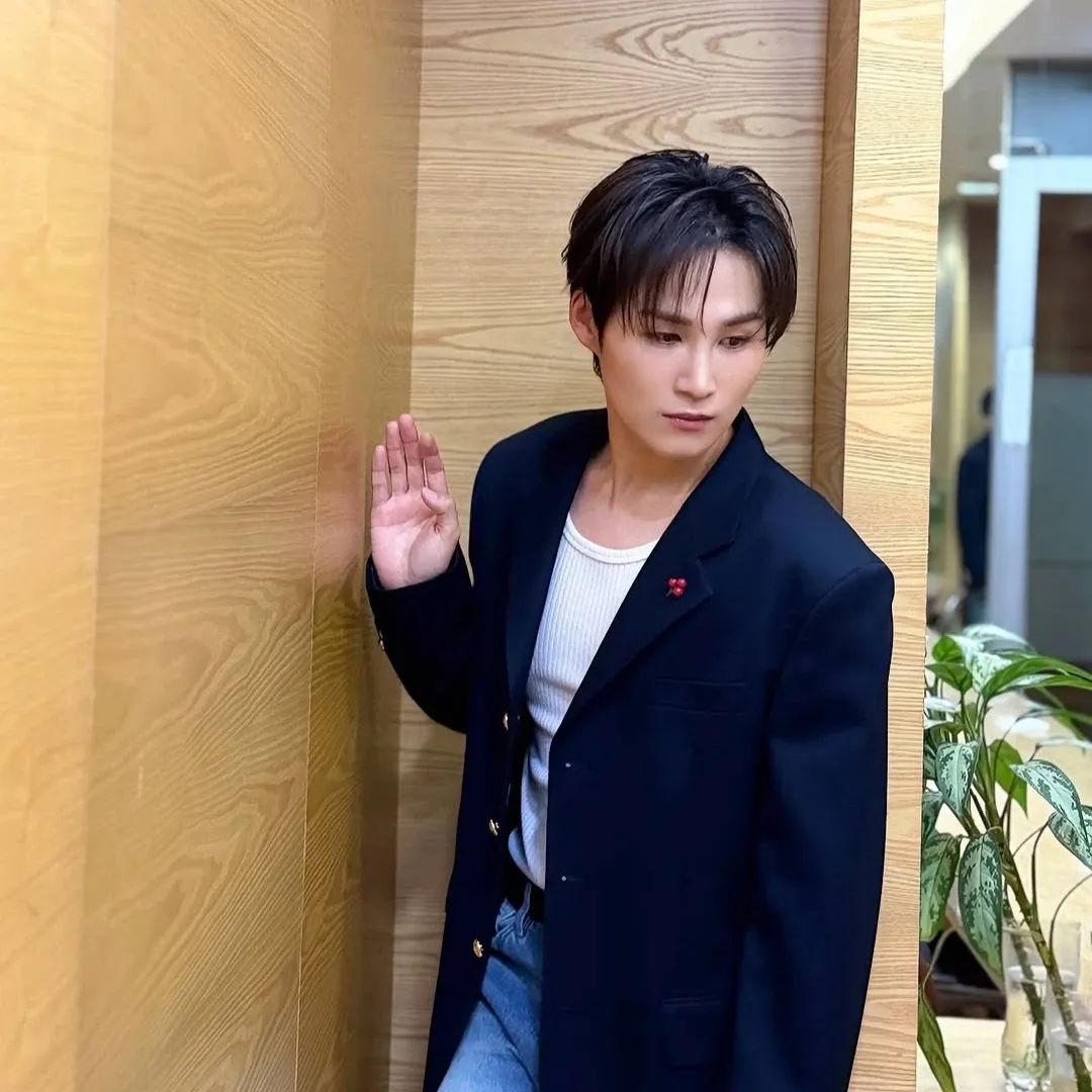Cuplikan di balik layar dari Kim Heejae