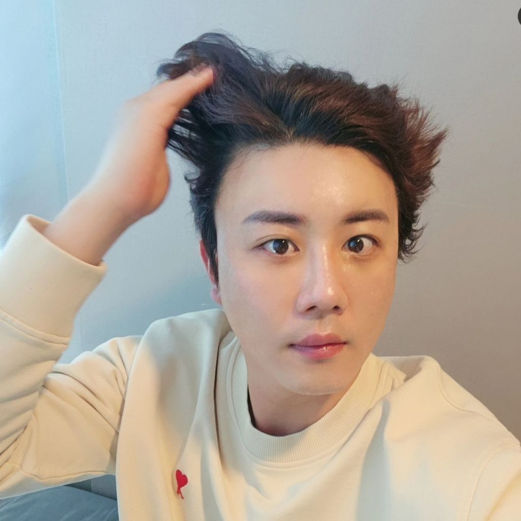 Latest photo of Jin Haesung