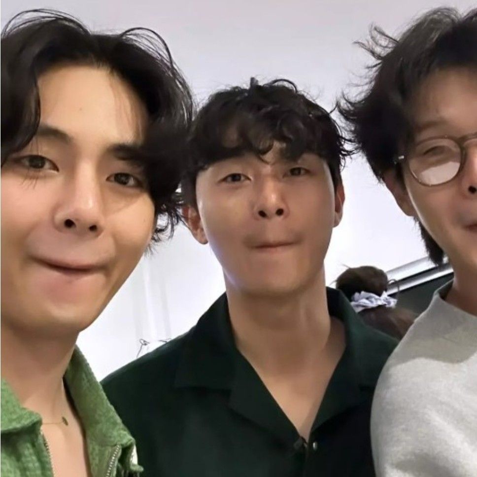 朴敘俊的幕後花絮