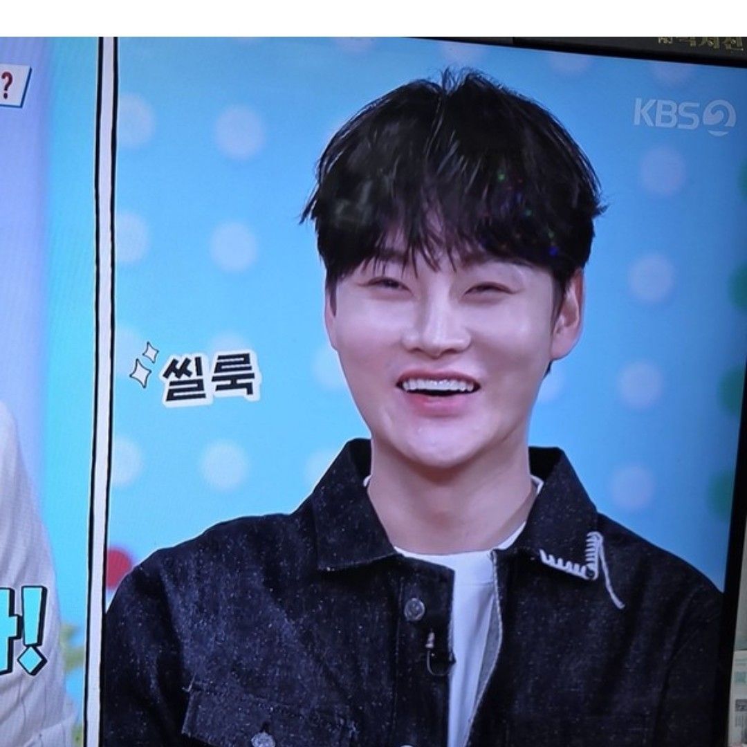 박서진 팬이 찍은 순간