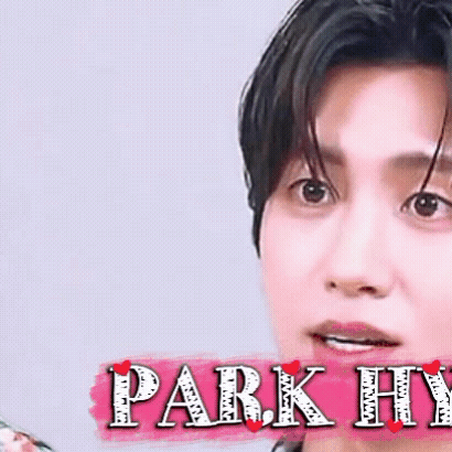 Recent activity shot of Park Hyungsik