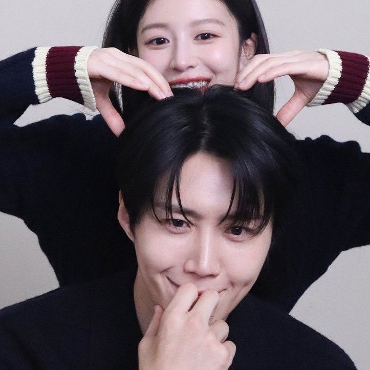 Recent activity shot of Kim Seonho