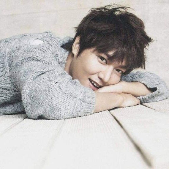 이민호 팬이 찍은 순간