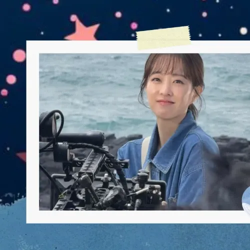 Recent activity shot of Park Boyoung