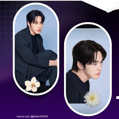 Behind-the-scenes cut of Kim Junghyun