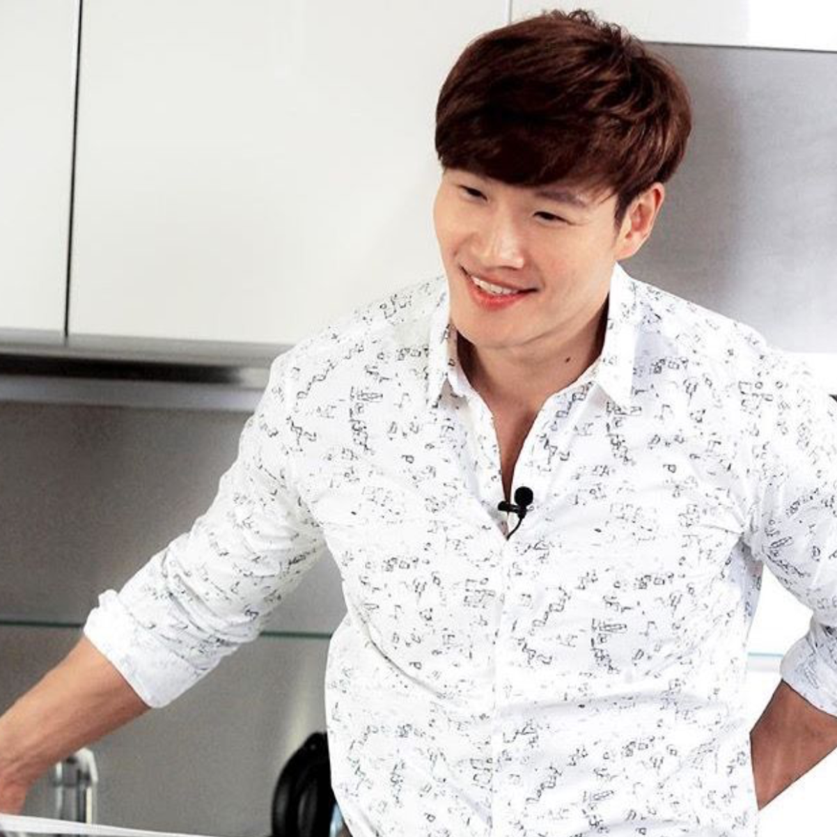 金钟国的幕后花絮