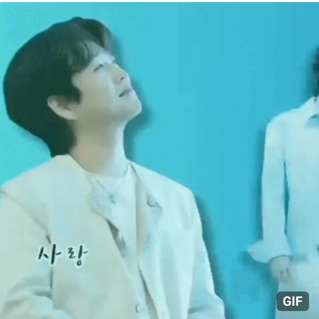 Recent activity shot of Hwang Youngwoong