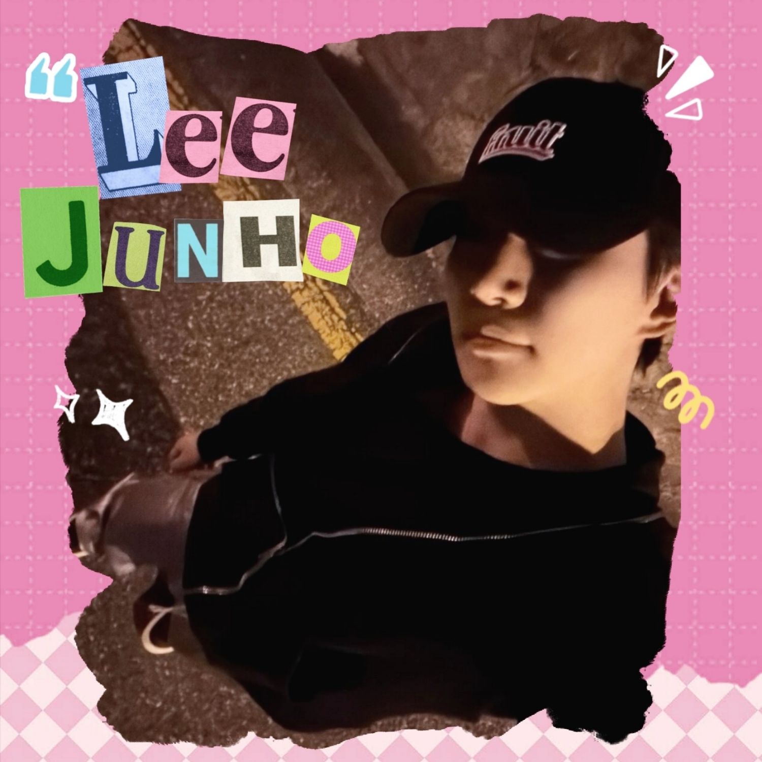 李俊昊的最新照片