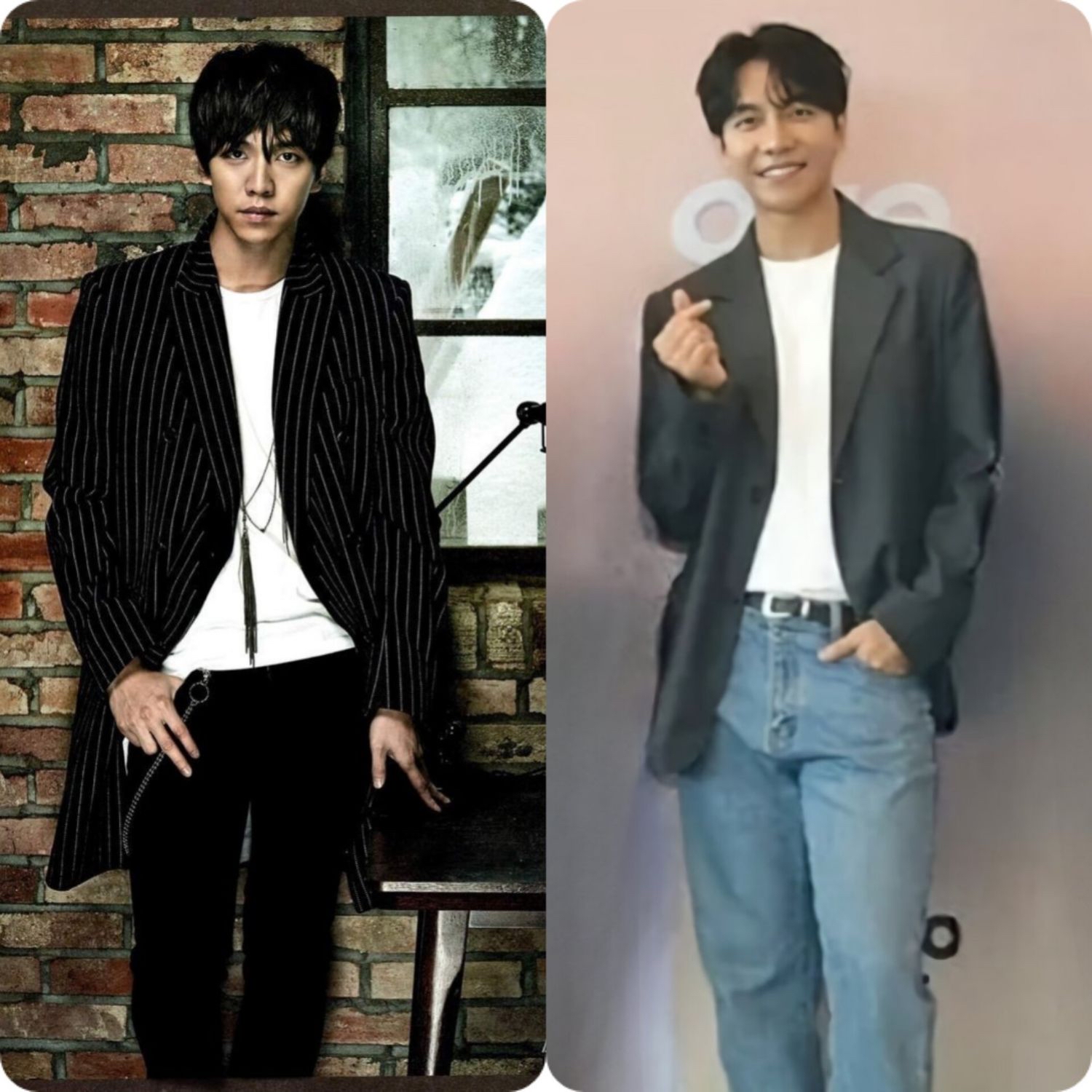 Foto terbaru dari Lee Seunggi