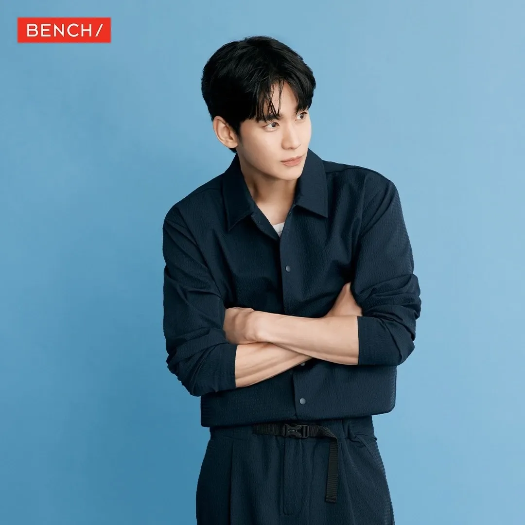 Behind-the-scenes cut of Kim Soohyun
