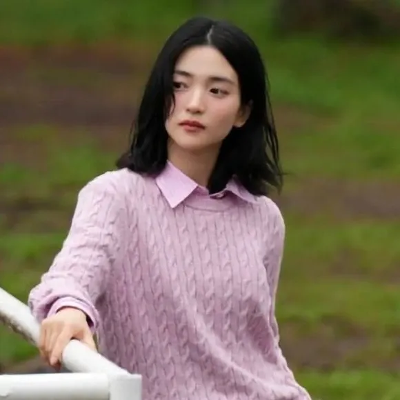 A moment captured by a fan of Kim Taeri