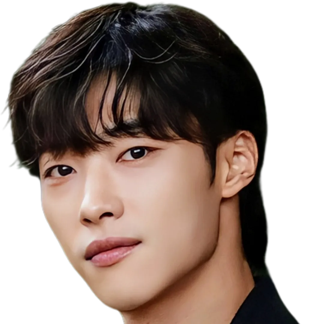 Behind-the-scenes cut of Woo Dohwan