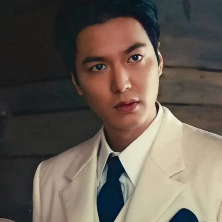 이민호의 비하인드 컷