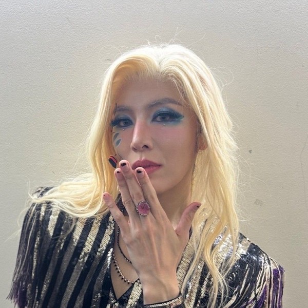 Popular profile photo of No Minwoo loved by fans