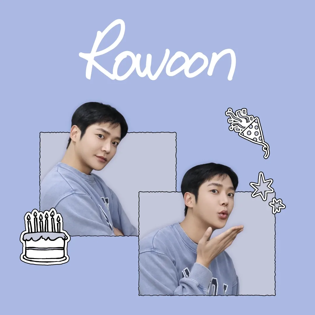 Cuplikan di balik layar dari Rowoon