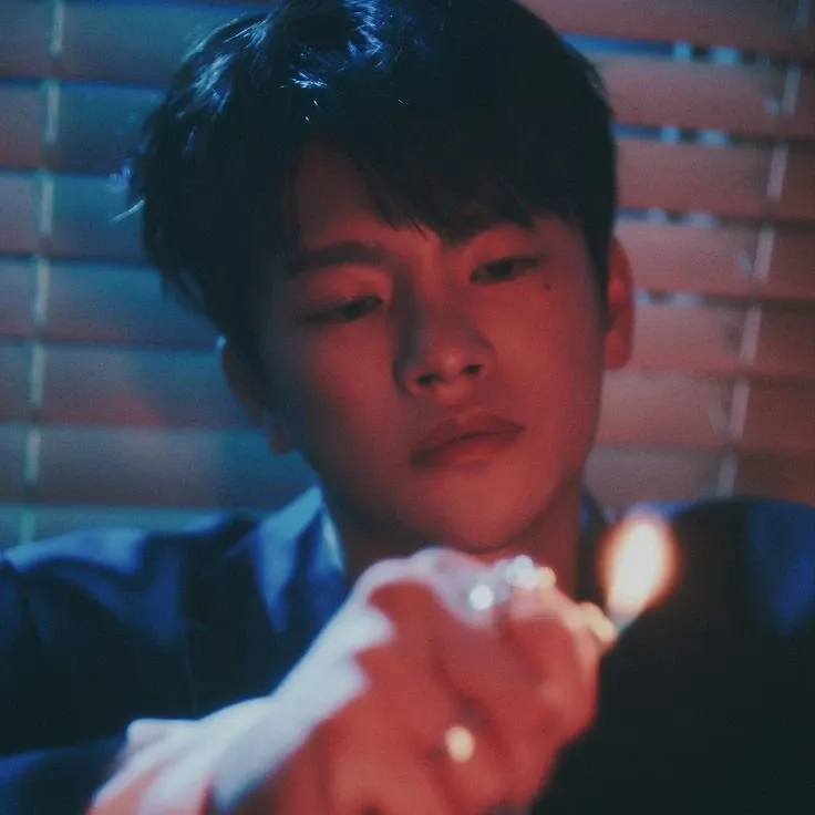 Cuplikan di balik layar dari Seo Inguk