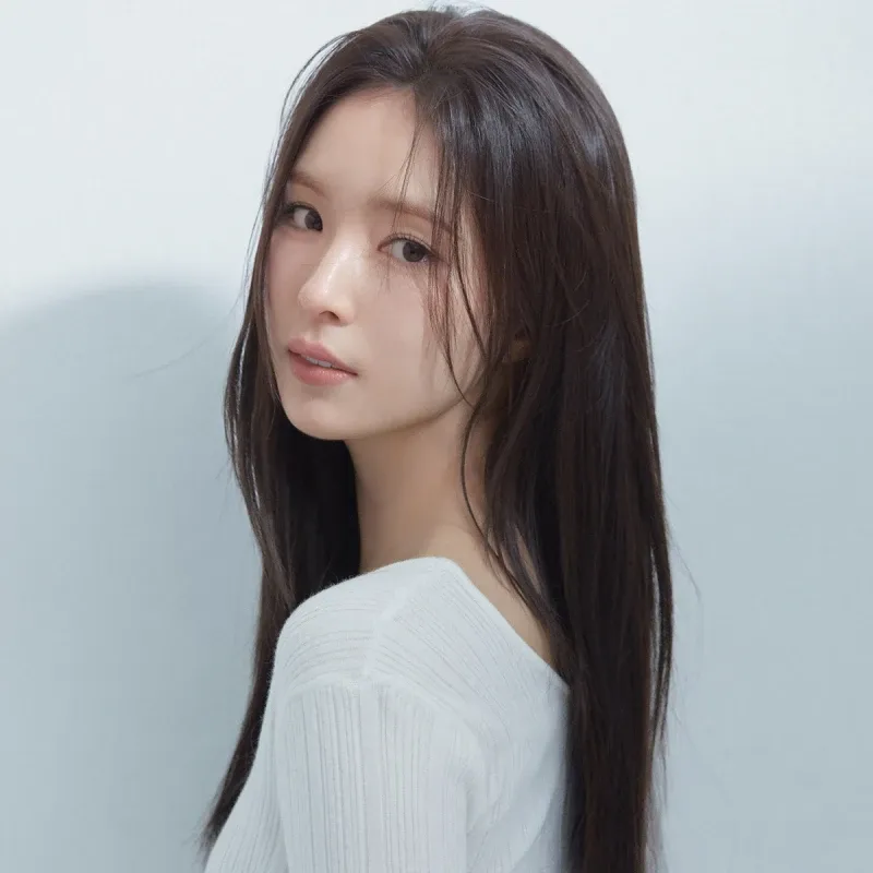 A moment captured by a fan of Shin Sekyung