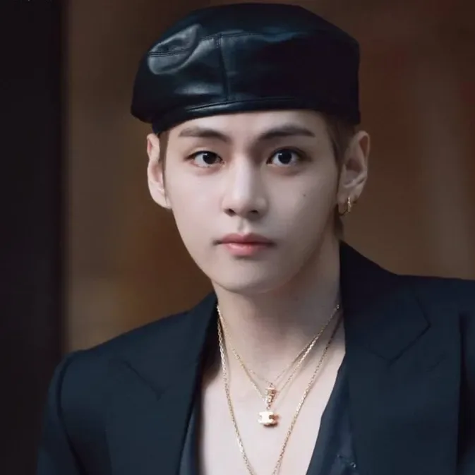 Behind-the-scenes cut of Kim Taehyung (V)