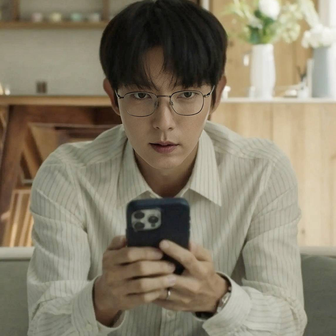 이준기 팬이 찍은 순간