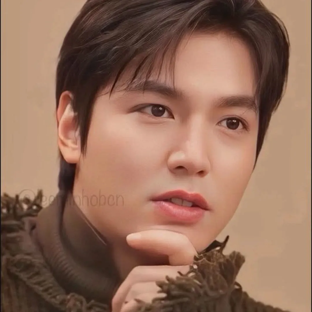 이민호 최근 활동샷