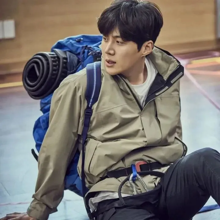 김선호의 비하인드 컷