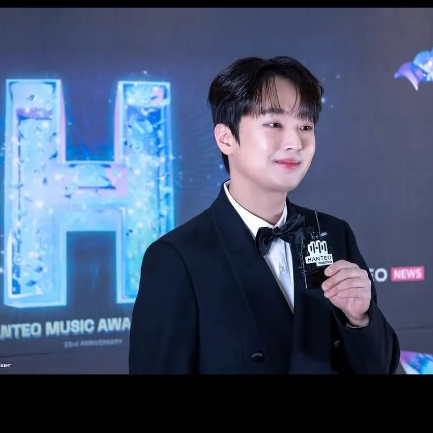 Momen yang diabadikan oleh penggemar Lee Chanwon
