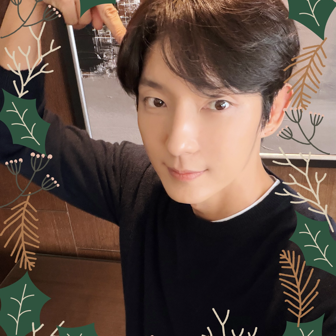이준기 최근 활동샷