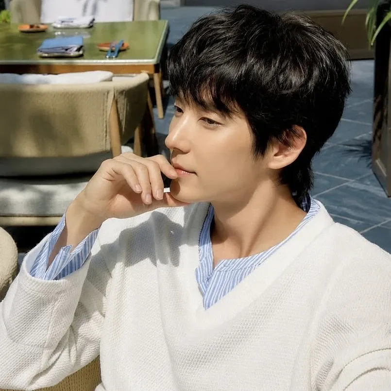 이준기의 비하인드 컷