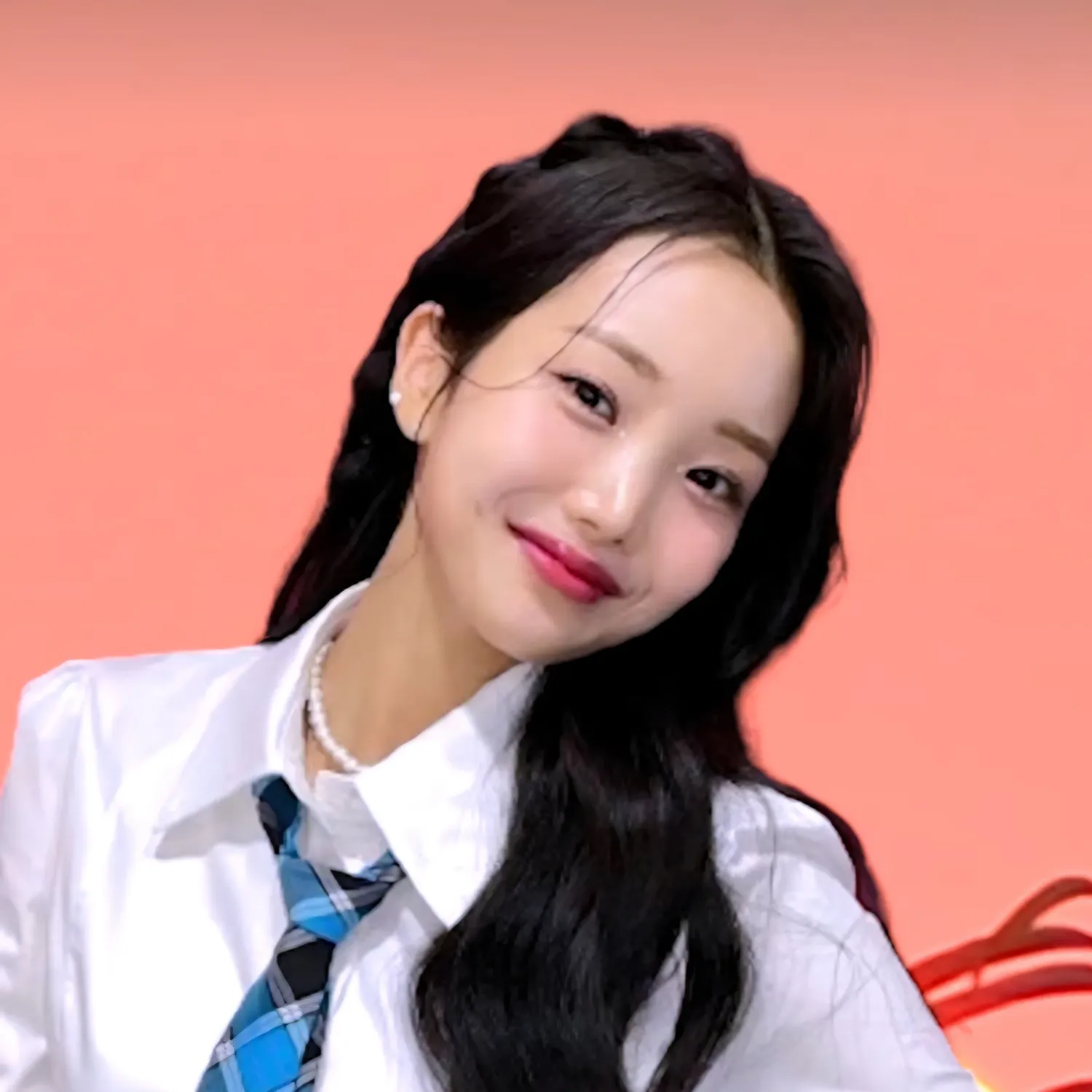 Recent activity shot of Kim Soyeon (2004)