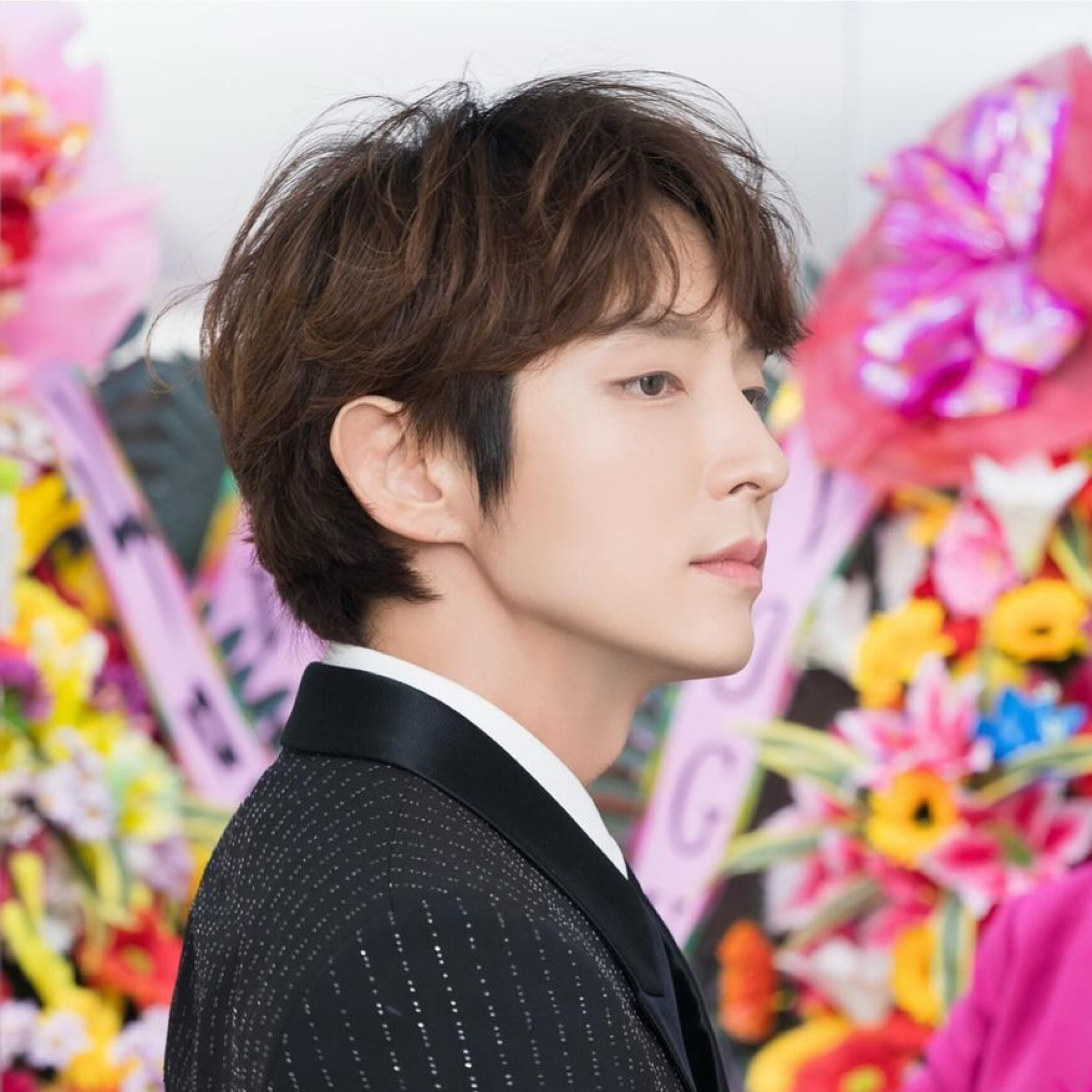 이준기 팬이 찍은 순간