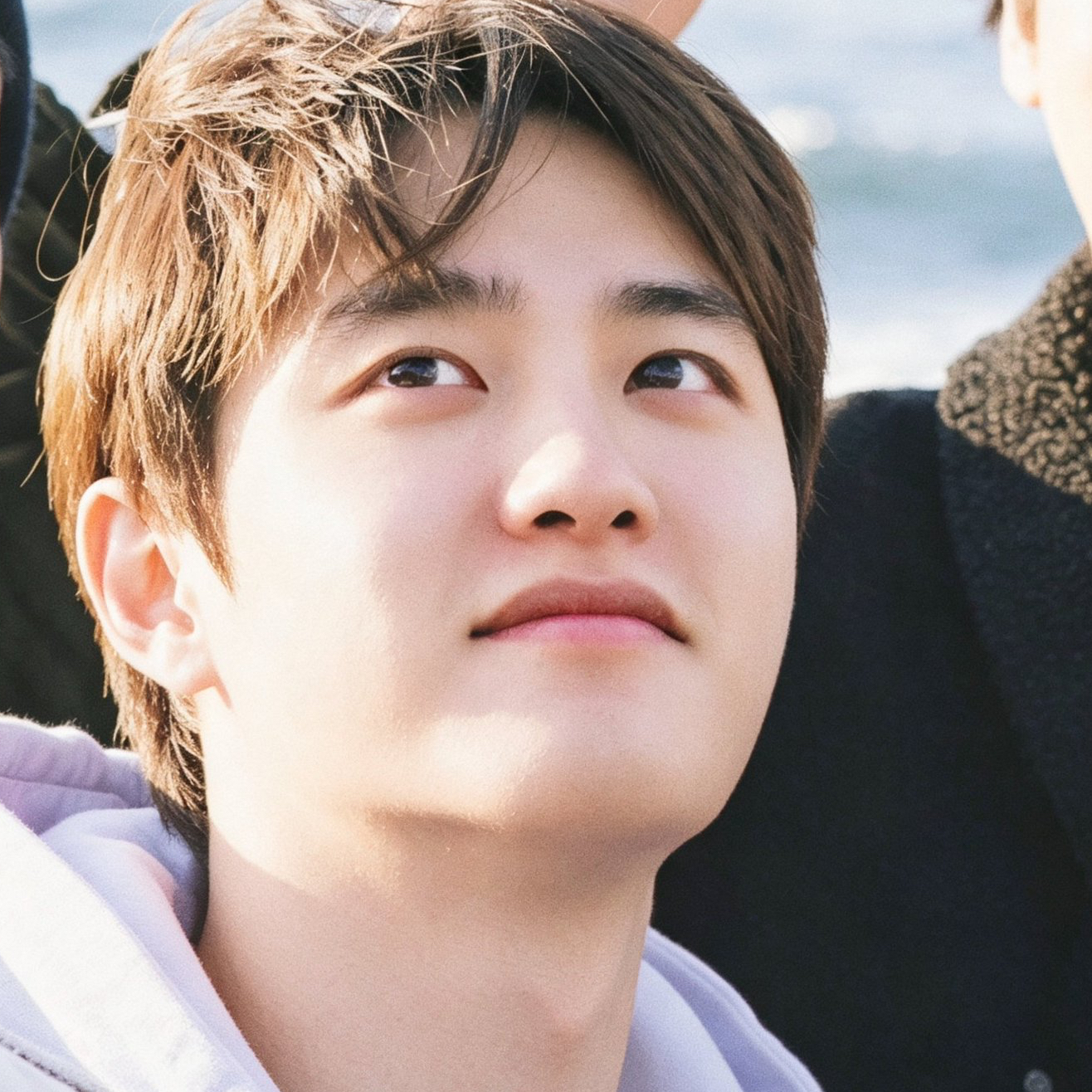 Foto kegiatan terbaru dari Doh Kyungsoo (D.O.)