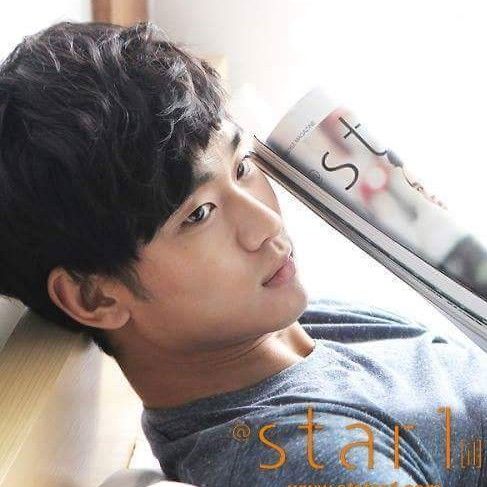 Behind-the-scenes cut of Kim Soohyun