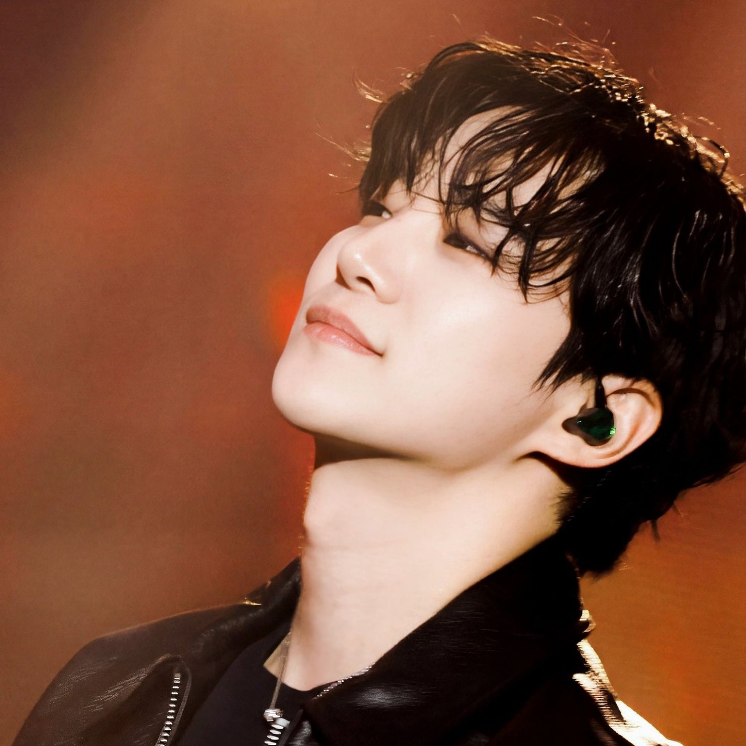 Cuplikan di balik layar dari Lee Junho