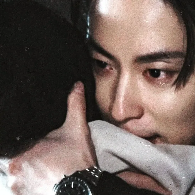 A moment captured by a fan of Heo Namjun