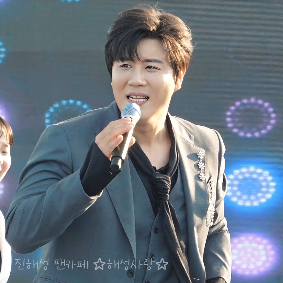 晋海成的幕后花絮