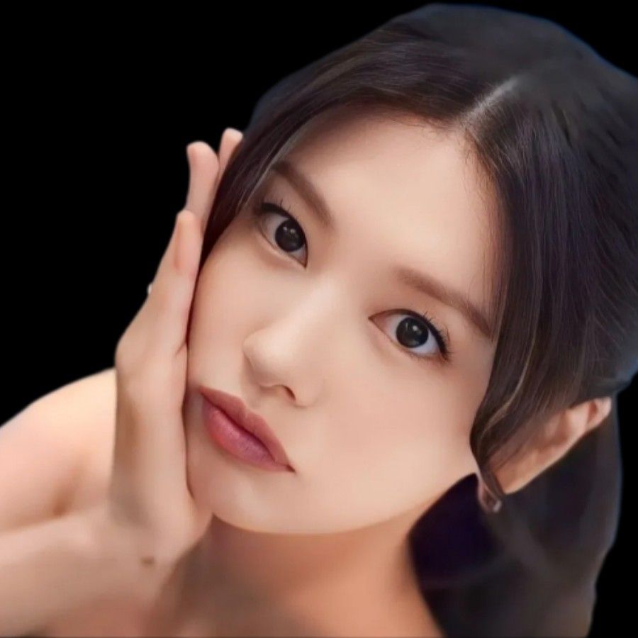 Behind-the-scenes cut of Jung Somin