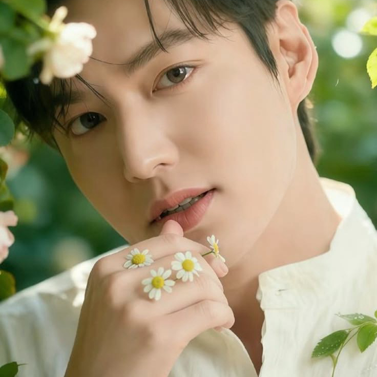 이민호의 비하인드 컷