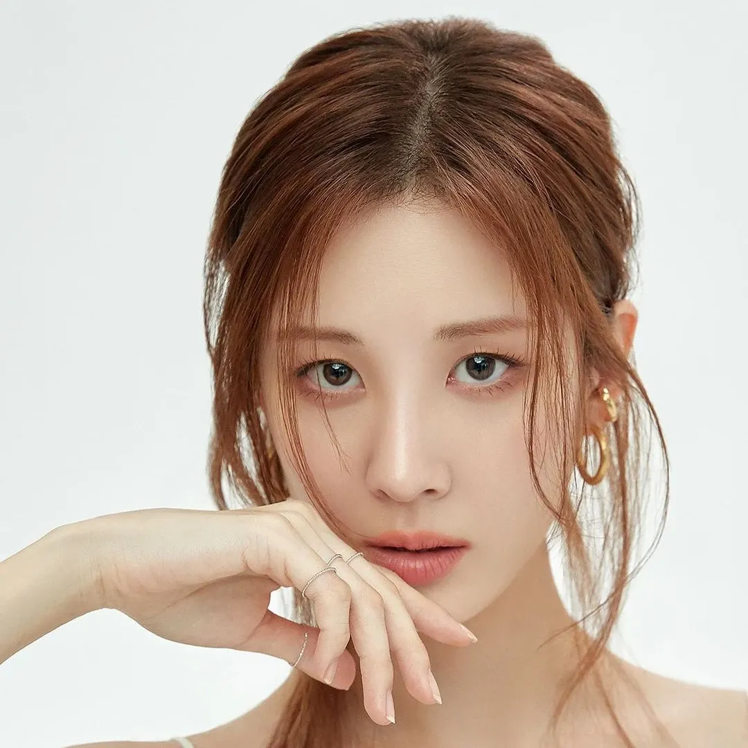 Behind-the-scenes cut of Seohyun