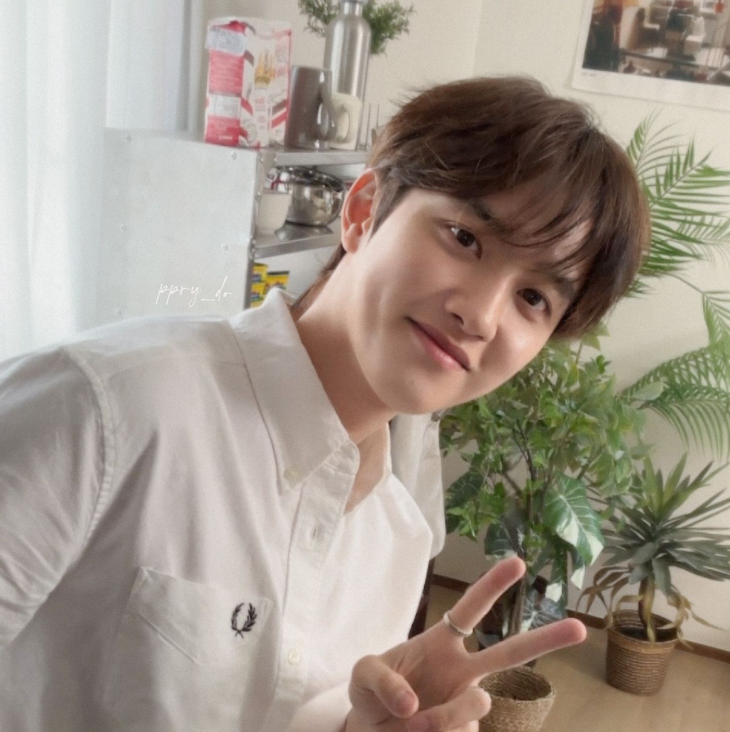 ド・ギョンス (ディオ)の最近の活動ショット