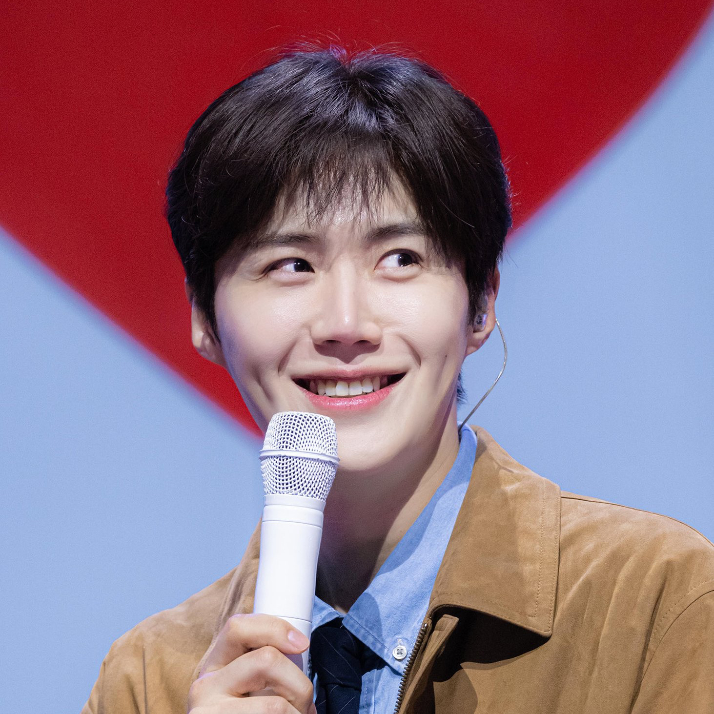 Recent activity shot of Kim Seonho